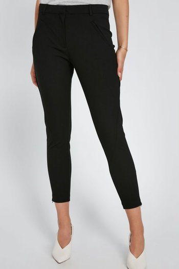 Five Units - Angelie Zip 396 Black