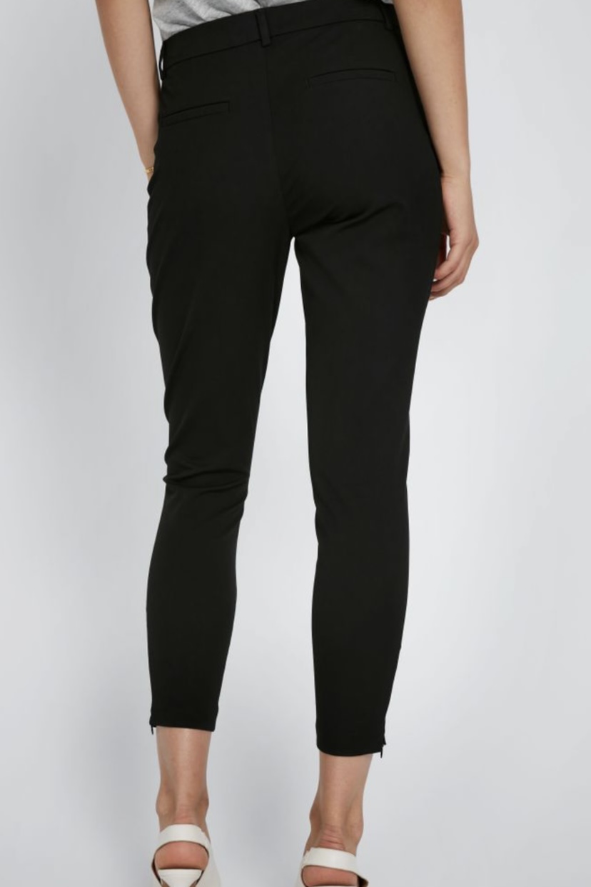 Five Units - Angelie Zip 396 Black - 3