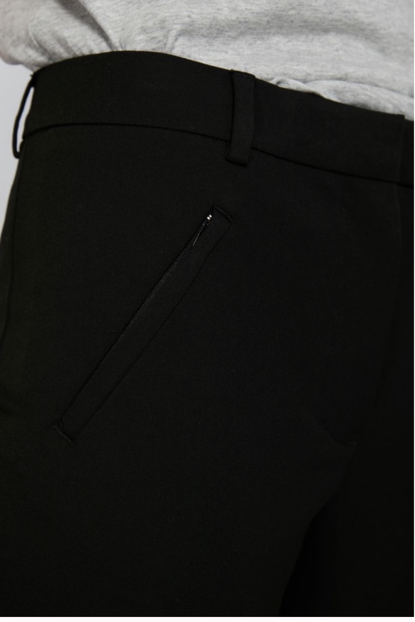 Five Units - Angelie Zip 396 Black - 5