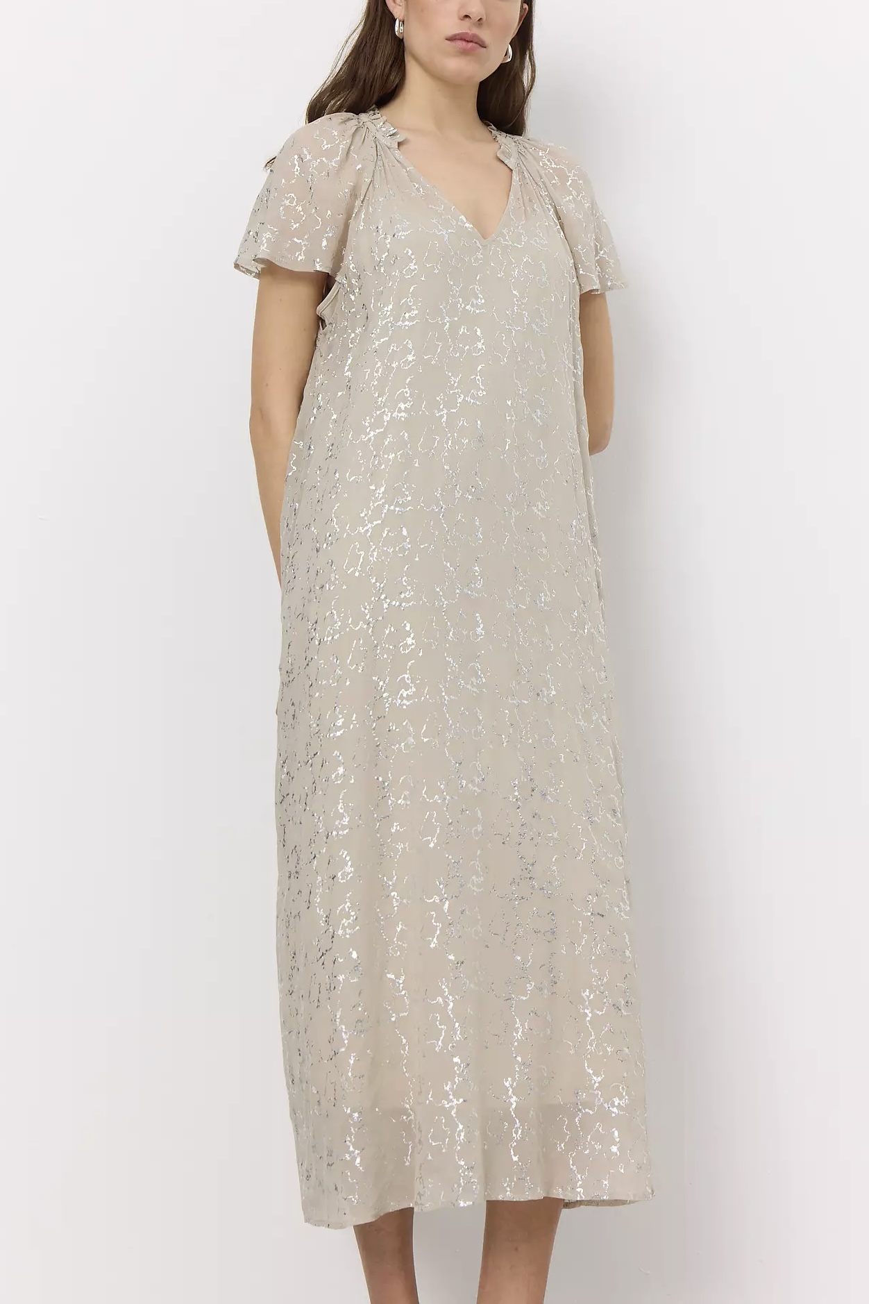 Leveté Room -  Galaxy 1 Dress Island Fossil Combi - 3