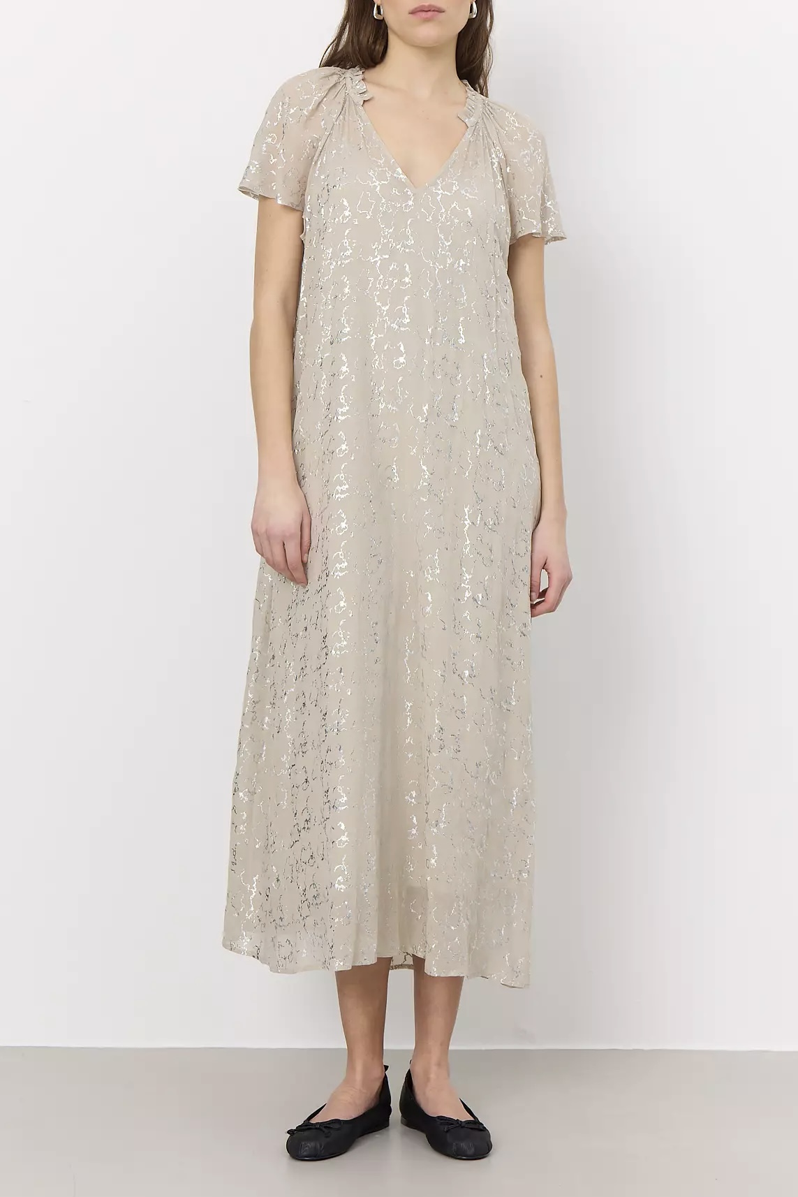 Leveté Room -  Galaxy 1 Dress Island Fossil Combi - 5