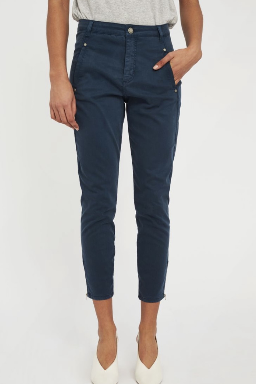 Five Units - Jolie 402 Zip Ink Blue - 2