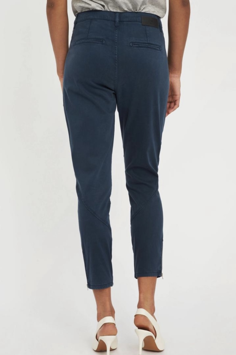 Five Units - Jolie 402 Zip Ink Blue - 3
