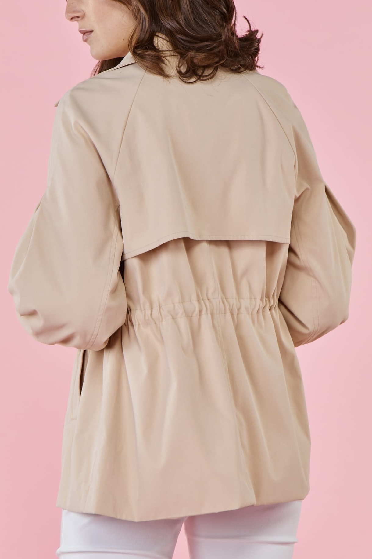 Derhy - Hacienda Trench Sand - 3