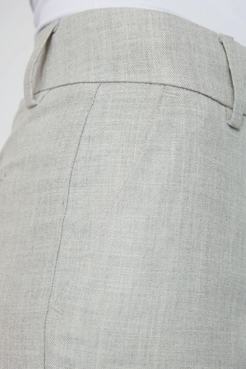 Five Units - Clara Crop 721 Grey Melange - 5