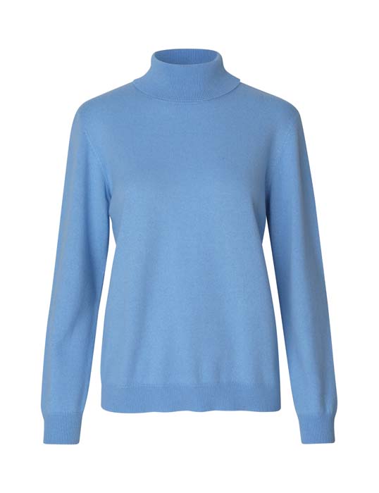 Levéte Room - Funda 9  Knit Blue - 3