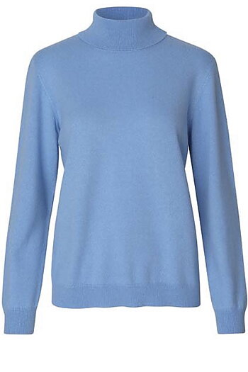 Levéte Room - Funda 9  Knit Blue