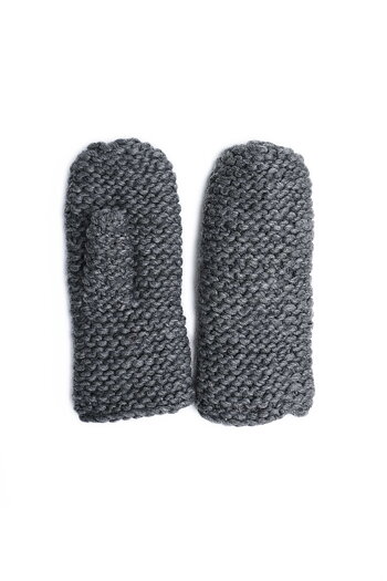 Cheap Monday - Diagonal Mittens