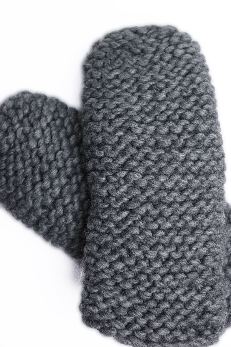 Cheap Monday - Diagonal Mittens - 2