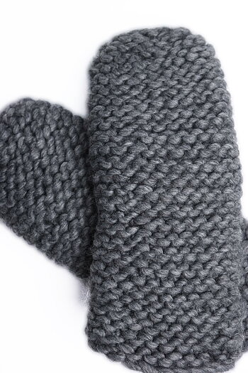 Cheap Monday - Diagonal Mittens