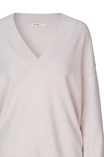 Levéte Room - Funda 8 Light Pink Knit
