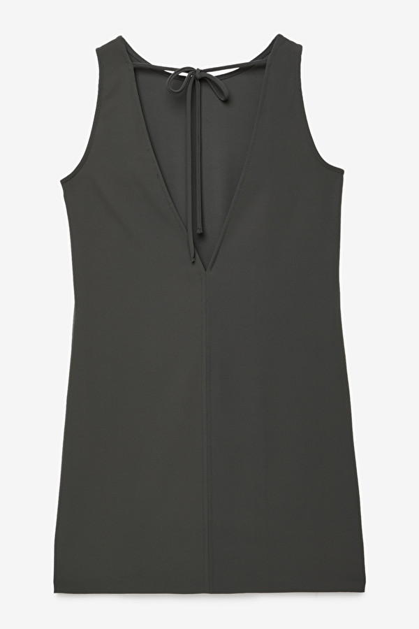 OttodÁme - Flared Short Dress