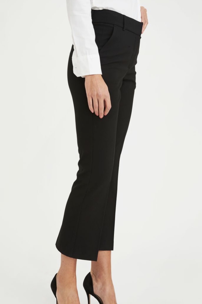 Five Units - Clara Crop Black - 4