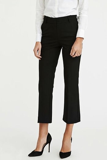 Five Units - Clara Crop Black