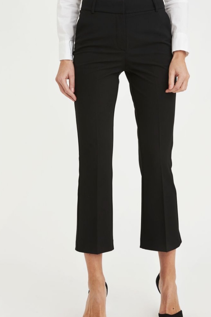 Five Units - Clara Crop Black - 3