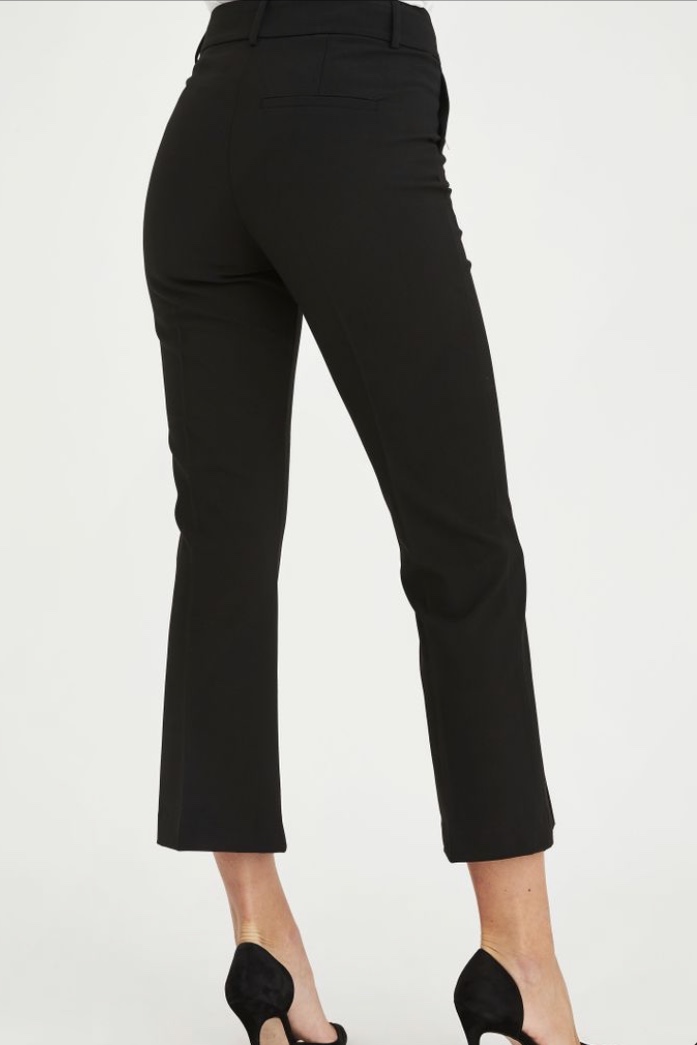 Five Units - Clara Crop Black - 2