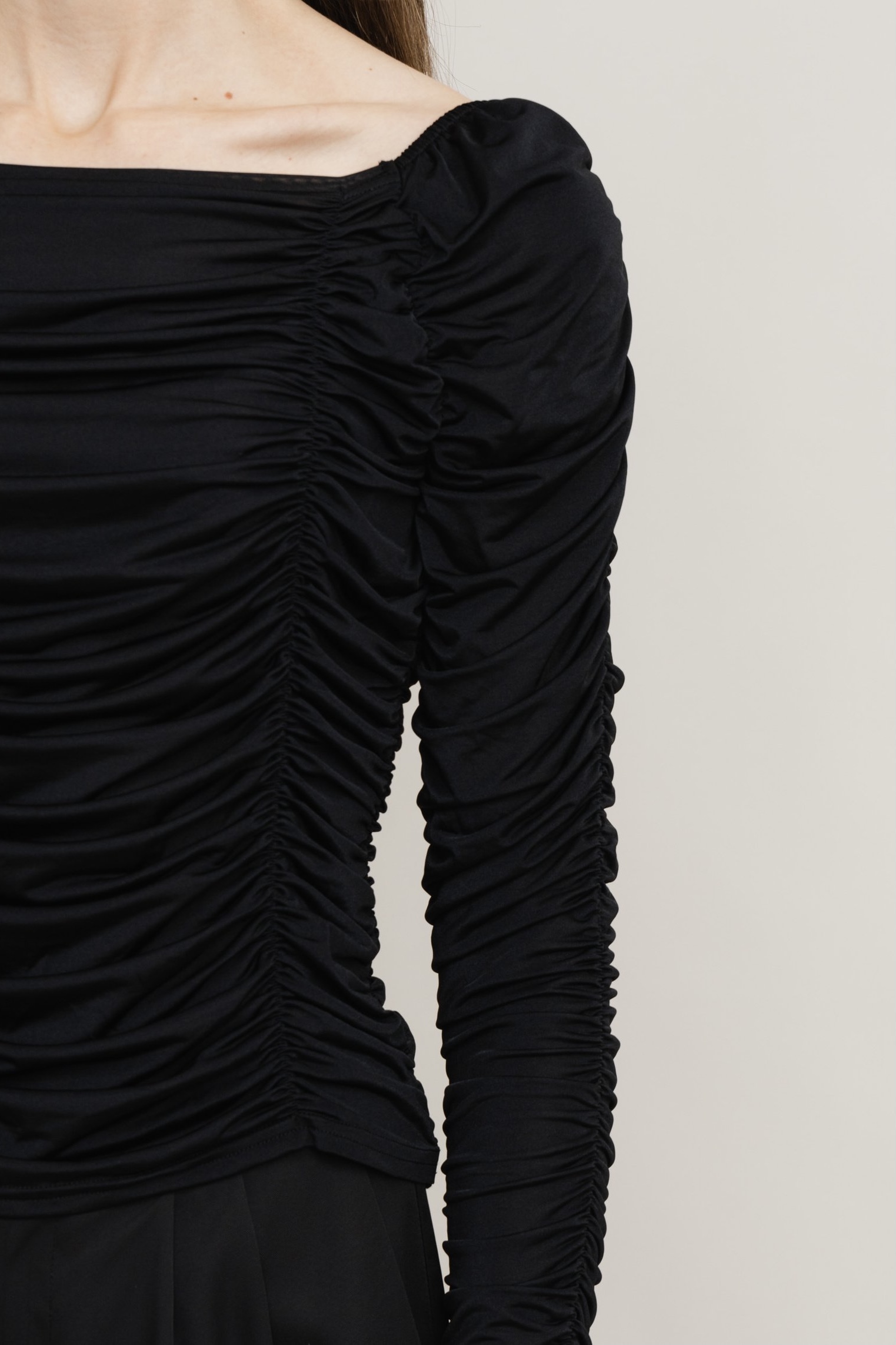 Rut & Circle  - Kate Top Black - 4