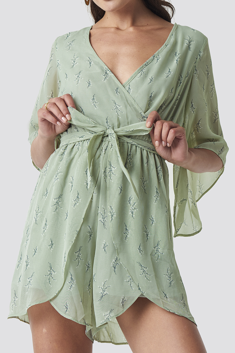 Rut & Circle  - Lilly Jumpsuit