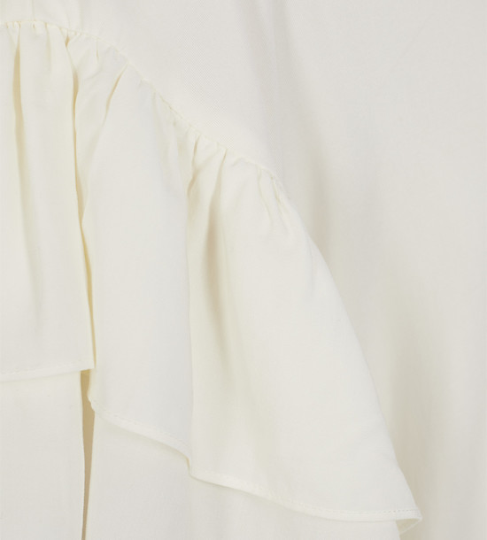 Minimum - Katka Top White - 4