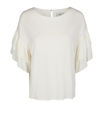 Minimum - Katka Top White