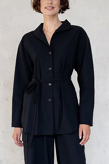 Penn & Ink NY -  Blazer Black