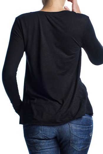 American Vintage - Jacksonville Black Long 
