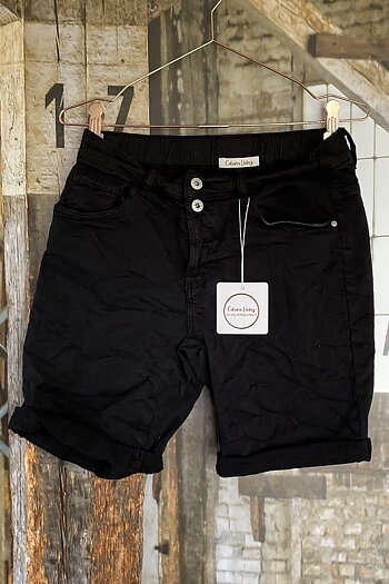 Cabana Living - Bora Shorts Black & Army