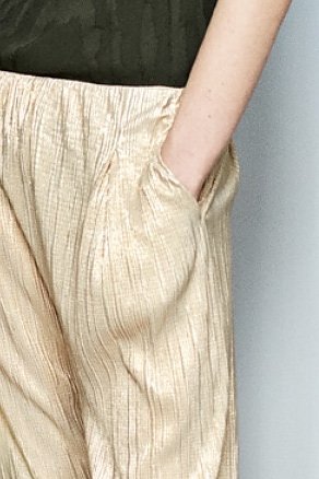Rabens Saloner  - Mabina Radiance Pants Gold