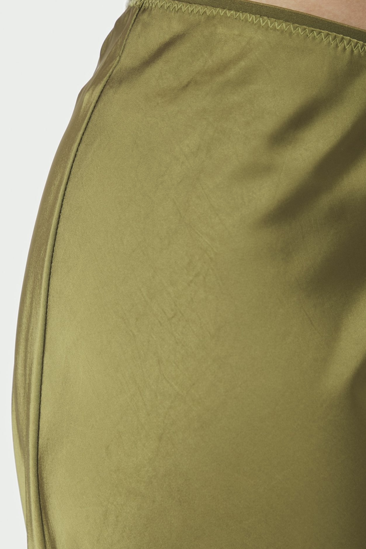 Neo Noir - Vicky Heavy Sateen Sage Green - 4