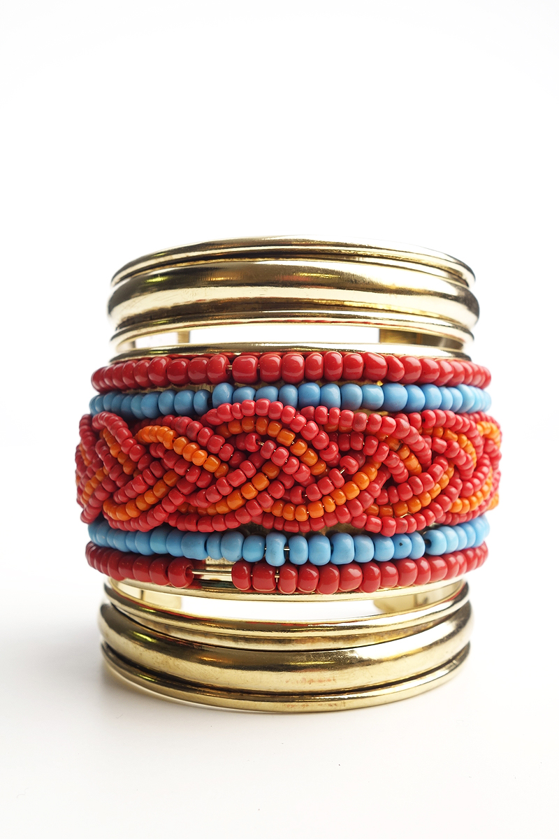 Armband Red Bronze