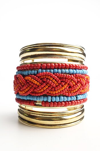 Armband Red Bronze