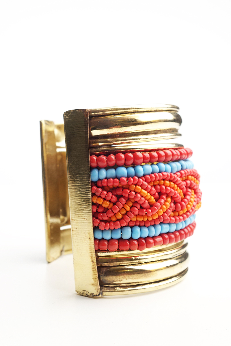 Armband Red Bronze - 3
