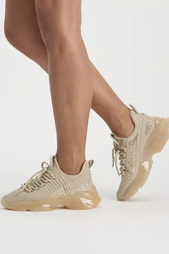 Steve Madden - Maxilla R Sneakers Blush Multi - 11