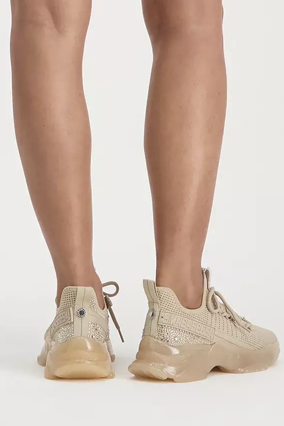 Steve Madden - Maxilla R Sneakers Blush Multi - 9