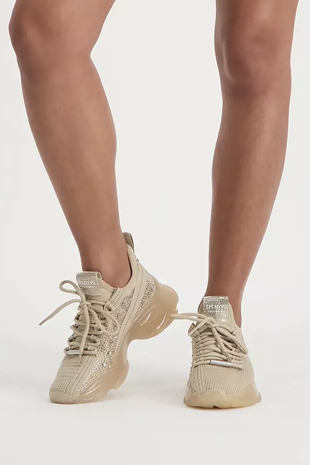 Steve Madden - Maxilla R Sneakers Blush Multi - 10