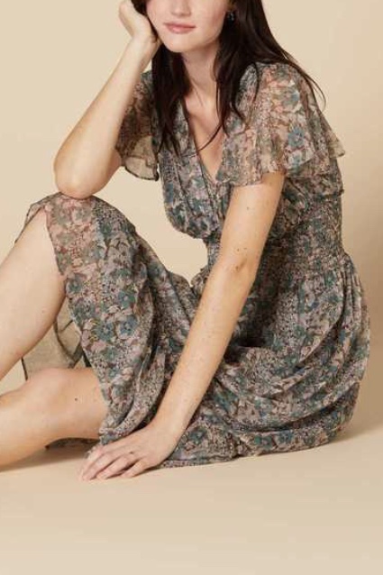 Derhy - Cambrai Dress - 4