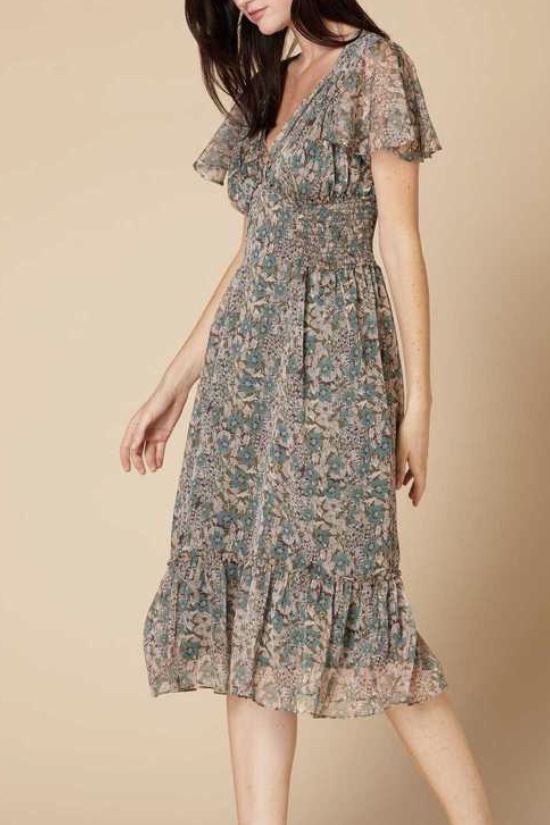 Derhy - Cambrai Dress