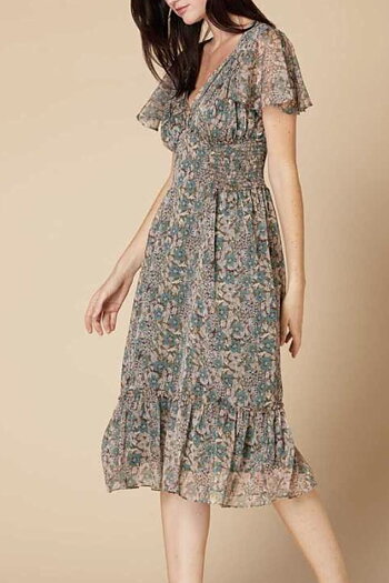 Derhy - Cambrai Dress