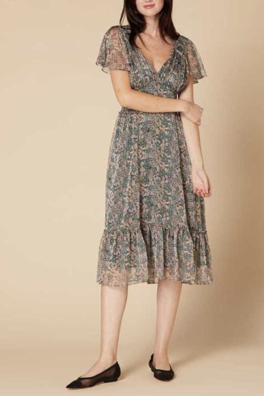Derhy - Cambrai Dress - 3