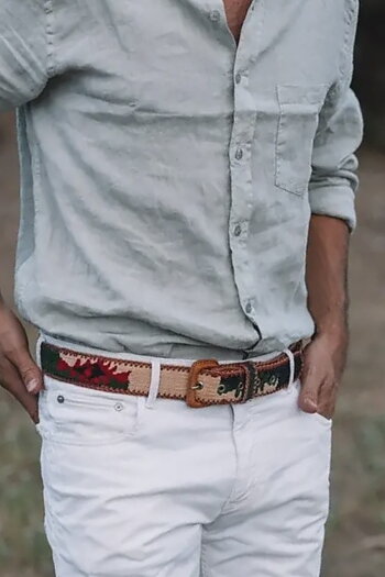 Latch - Belt Parche