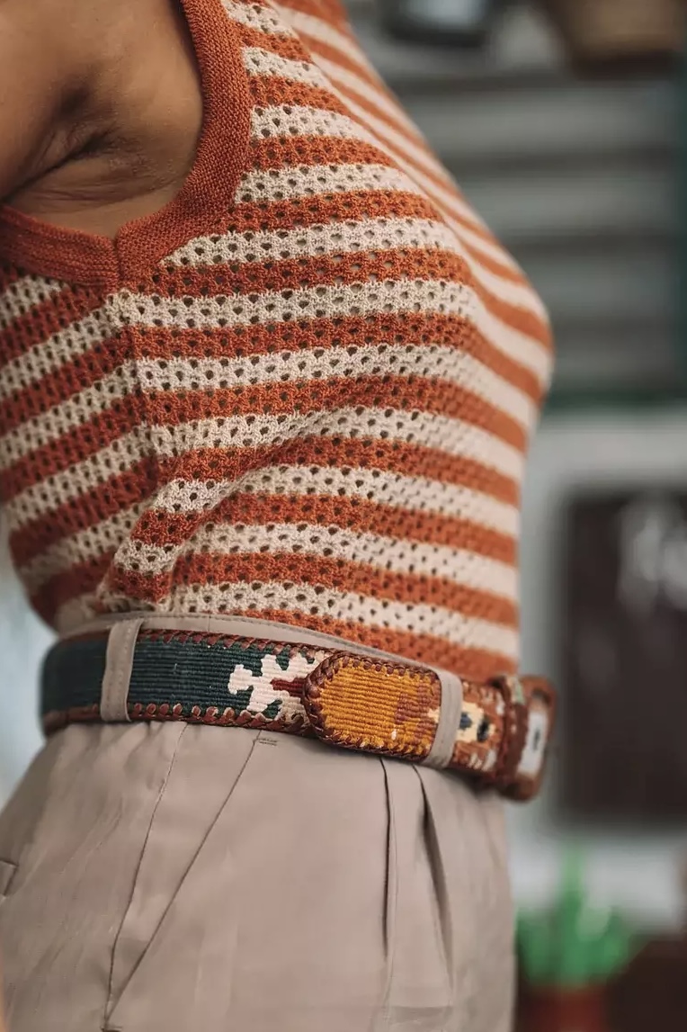 Latch - Belt Parche - 5