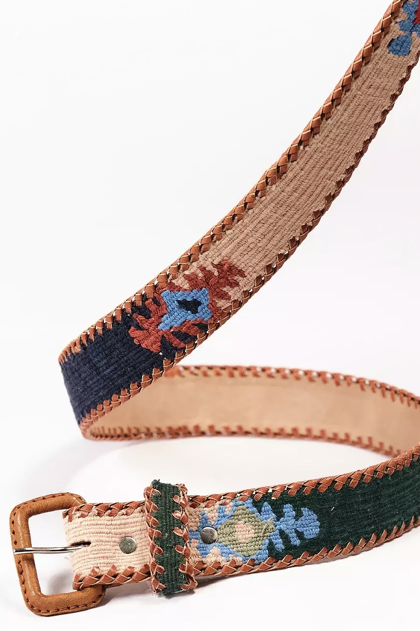 Latch - Belt Parche