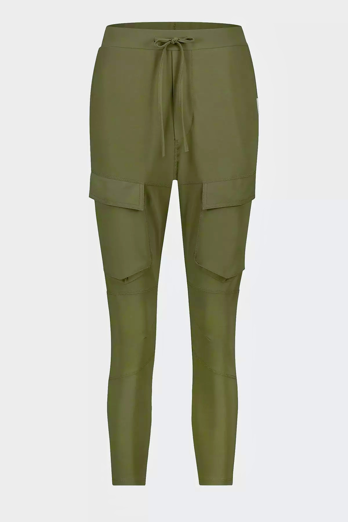 Penn & Ink NY  - Cargo Trousers Khaki