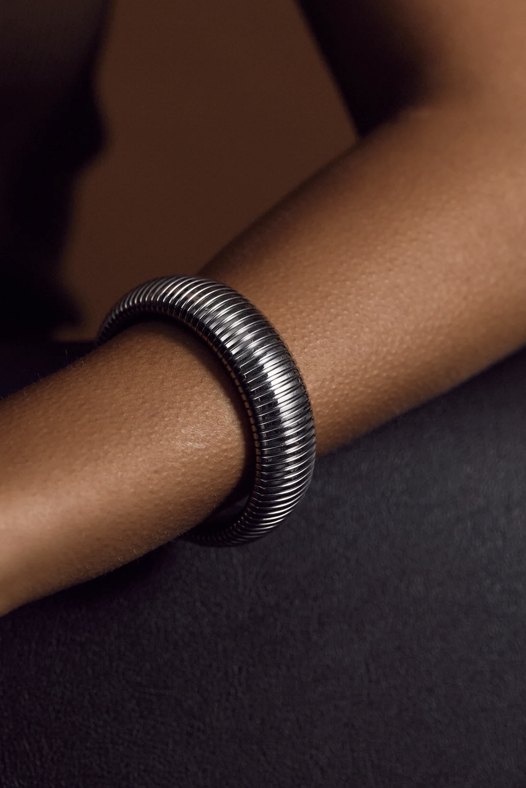Bow 19 - Sahara Bracelet Silver