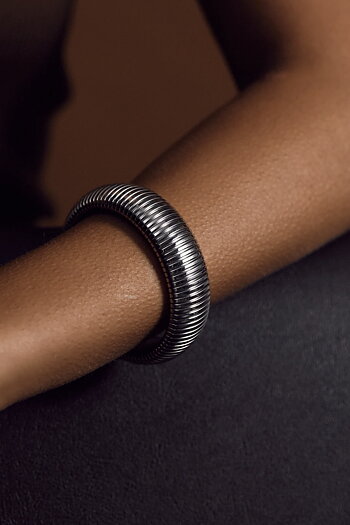 Bow 19 - Sahara Bracelet Silver