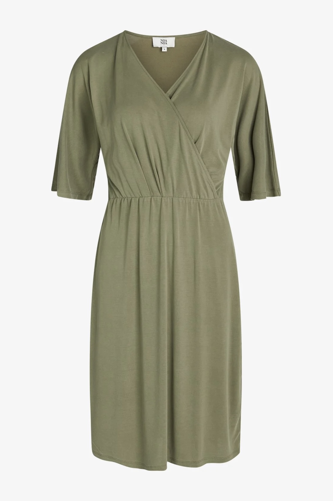 Noa Noa - Anabel Jersey Dress Shadow - 4