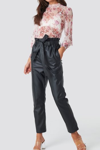Rut & Circle  - Ally Mesh Top 