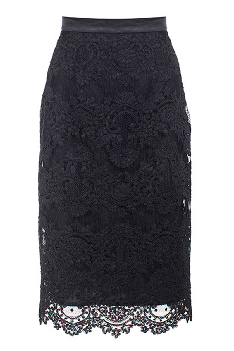 Ida Sjöstedt - Lady Skirt Guipure - 3