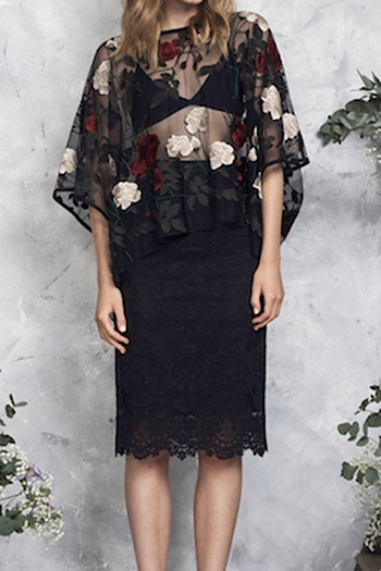 Ida Sjöstedt - Lady Skirt Guipure