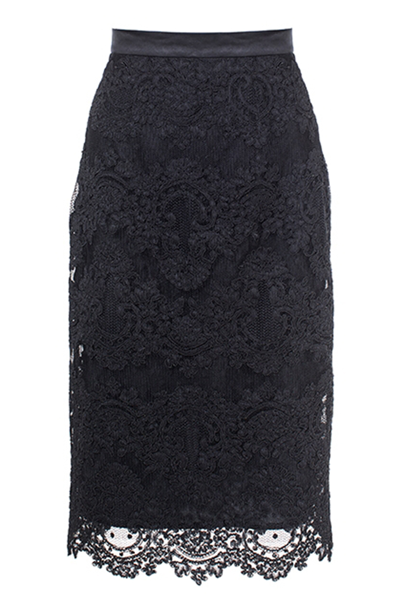 Ida Sjöstedt - Lady Skirt Guipure - 2